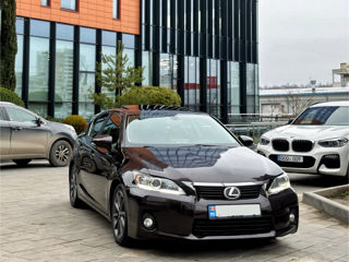 Lexus CT Series