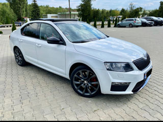 Skoda Octavia RS