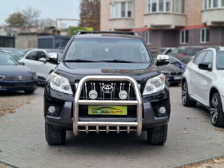 Toyota Land Cruiser Prado foto 2