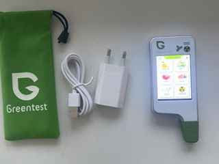 Greentest Eco 6T - Тестер пищевых нитратов фрукты,овощи мясо , вода +рыба foto 3