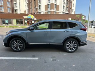 Honda CR-V foto 4