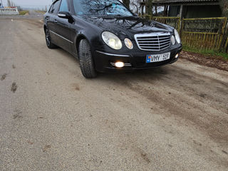 Mercedes E-Class