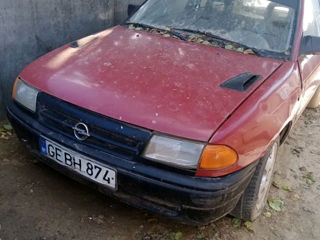 Opel Astra foto 3