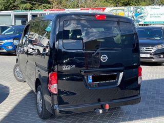 Nissan NV200 foto 4