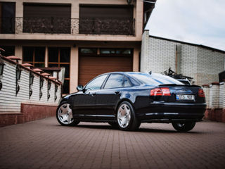 Audi A8 foto 5