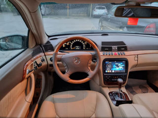 Mercedes S-Class foto 6