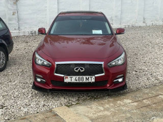 Infiniti Q50 foto 4