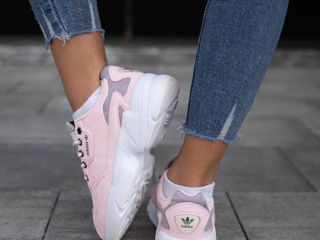 Adidas Falcon Poze reale foto 5