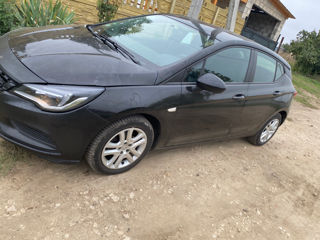 Opel Astra foto 3