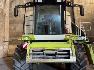 Claas Lexion 600  !!! Комбайн зерноуборочный