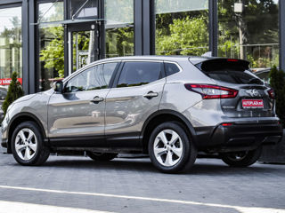 Nissan Qashqai foto 5