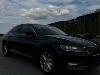 Skoda Superb foto 7