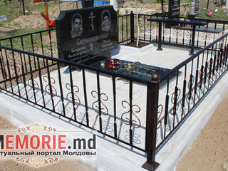 Гранитные памятники эксклюзивные/ Monumente funerare exclusive foto 2