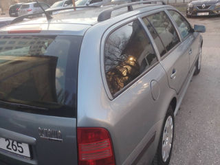 Skoda Octavia, 2006