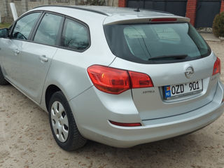 Opel Astra foto 3