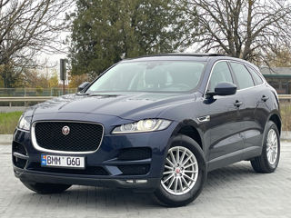 Jaguar F-PACE foto 3