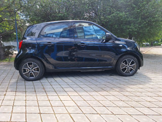 Smart Forfour foto 3