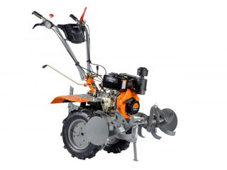 Motocultor diesel Kamoto DC5100 - livrare / garantie /achitare in 4rate-agroteh