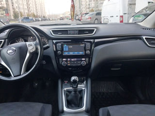 Nissan Qashqai foto 5