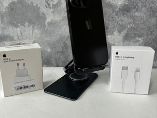 iPhone 14 pro 128 gb black foto 3