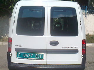 Opel Combo foto 4