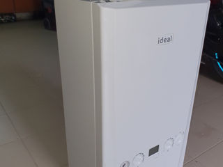 Cazan Ideal Logic Combi ESP1 30kW Gas Boiler Condens / котёл foto 4