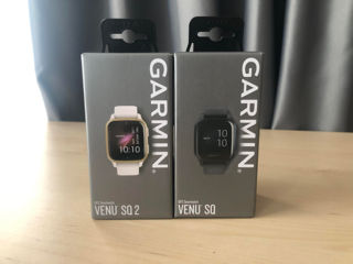 Garmin Venu SQ - Nou, Sigilat foto 1