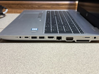 HP ProBook 650 G5 (Core i5-8265U, DDR4 16GB, 256GB NVMe, 15.6 Full HD, Com port) foto 2