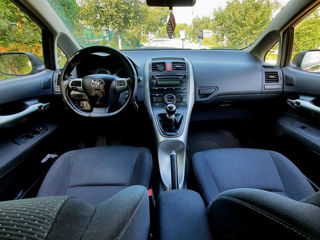 Toyota Auris foto 7