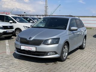 Skoda Fabia foto 1