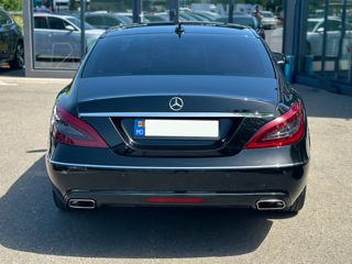 Mercedes CLS-Class foto 8