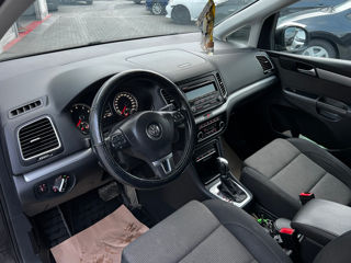 Volkswagen Sharan foto 11