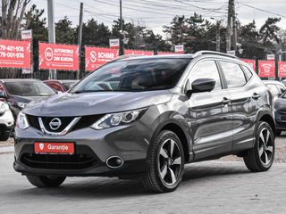 Nissan Qashqai foto 1