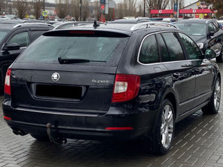 Skoda Superb foto 5