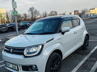 Suzuki Ignis foto 4