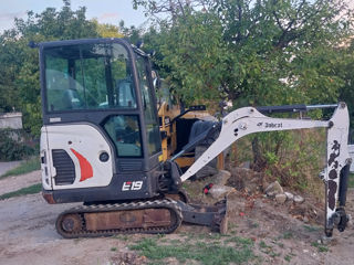 Bobcat S130, S150, S175, S185, S205, S250, S510, S550. foto 8