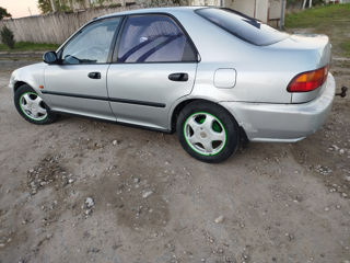 Honda Civic foto 7