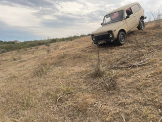 Lada / ВАЗ 2121 (4x4) foto 6