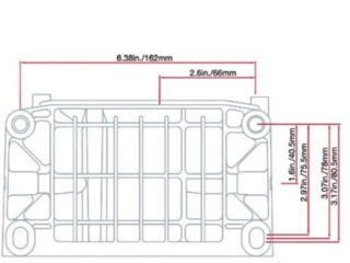 Motor 7 CP Ducar foto 2