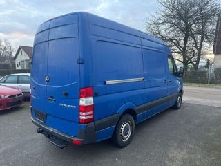 Mercedes Sprinter 319 CDI foto 2