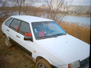 Lada / ВАЗ 2109 foto 8