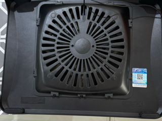 Ventilator deep cool si platinum Notebook cooler foto 2