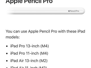 New Apple Pencil - Best Price !!! foto 4