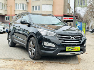 Hyundai Santa FE foto 3