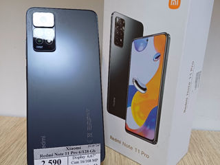 Xiaomi Redmi Note 11 Pro 6/128GB