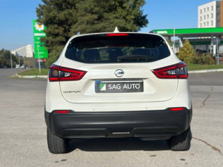 Nissan Qashqai foto 5