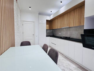 Apartament cu 1 cameră, 48 m², Sculeni, Chișinău foto 4