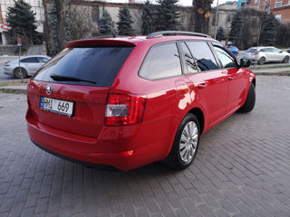 Skoda Octavia foto 4