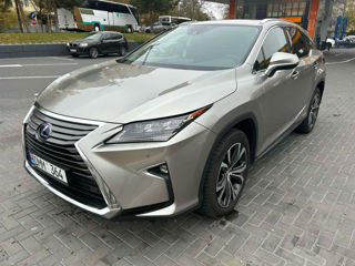 Lexus RX Series