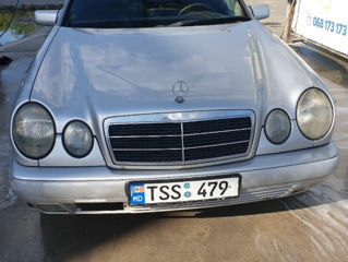 Mercedes E-Class